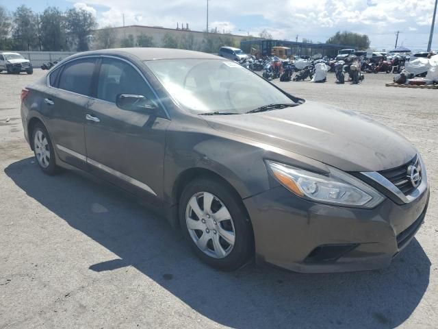 2016 Nissan Altima 2.5