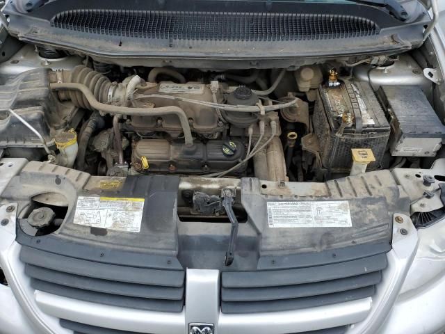 2007 Dodge Grand Caravan SXT