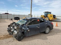 Vehiculos salvage en venta de Copart Andrews, TX: 2017 Nissan Altima 2.5