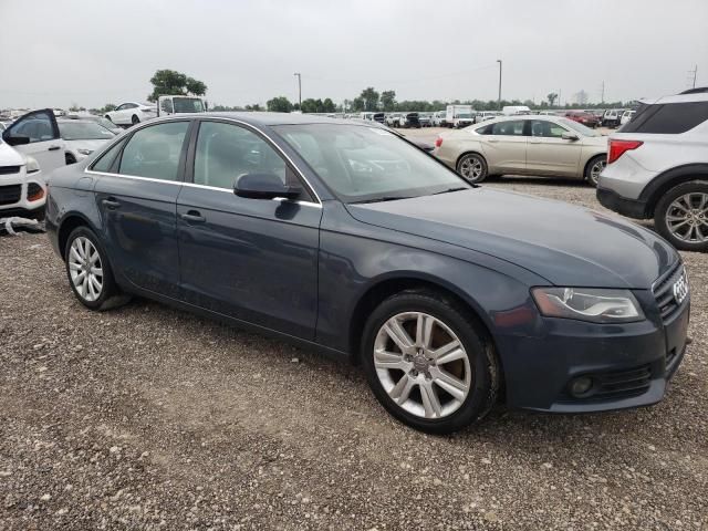 2010 Audi A4 Premium Plus