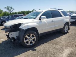 Saturn salvage cars for sale: 2008 Saturn Outlook XR