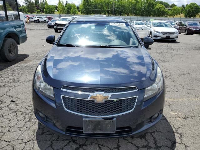 2014 Chevrolet Cruze LTZ