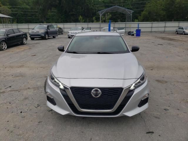 2020 Nissan Altima SR