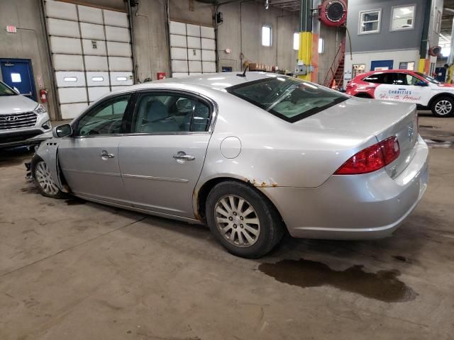 2007 Buick Lucerne CX