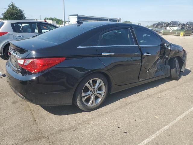 2012 Hyundai Sonata SE