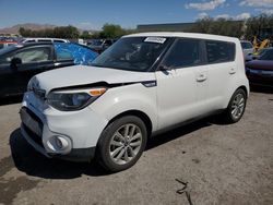 Salvage Cars with No Bids Yet For Sale at auction: 2019 KIA Soul +