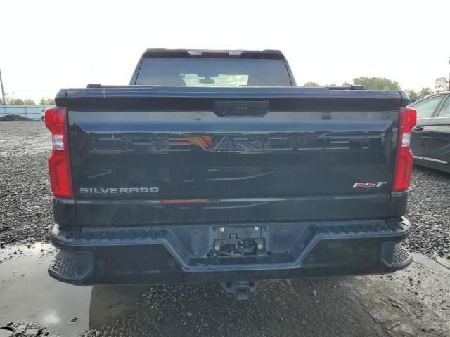 2020 Chevrolet Silverado K1500 RST