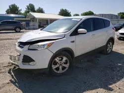 Salvage Cars with No Bids Yet For Sale at auction: 2016 Ford Escape SE