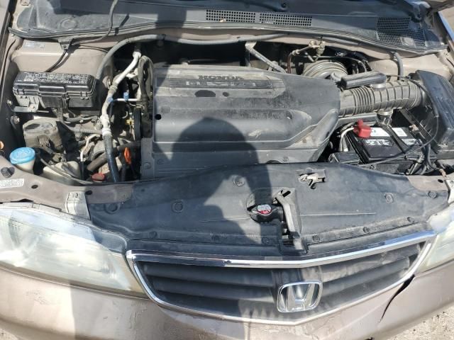 2003 Honda Odyssey EX