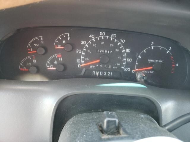 2000 Ford F650 Super Duty