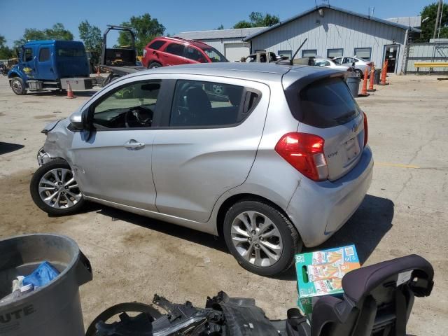 2021 Chevrolet Spark 1LT