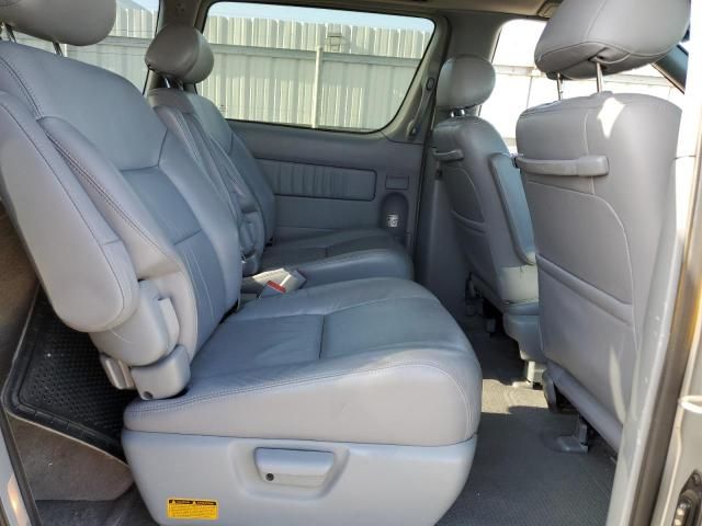 2002 Toyota Sienna LE