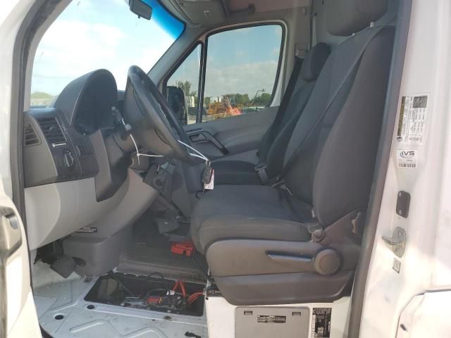 2018 Freightliner Sprinter 2500