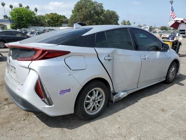 2019 Toyota Prius Prime