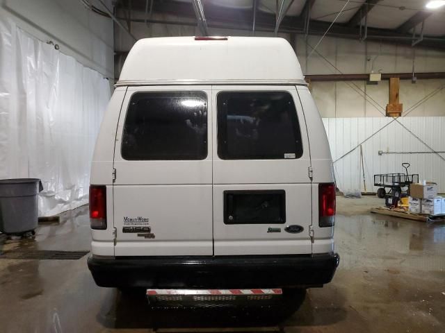 2014 Ford Econoline E150 Van