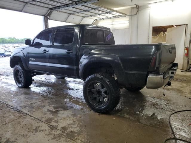 2010 Toyota Tacoma Double Cab