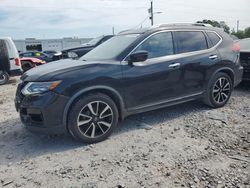 Salvage cars for sale at Montgomery, AL auction: 2018 Nissan Rogue S
