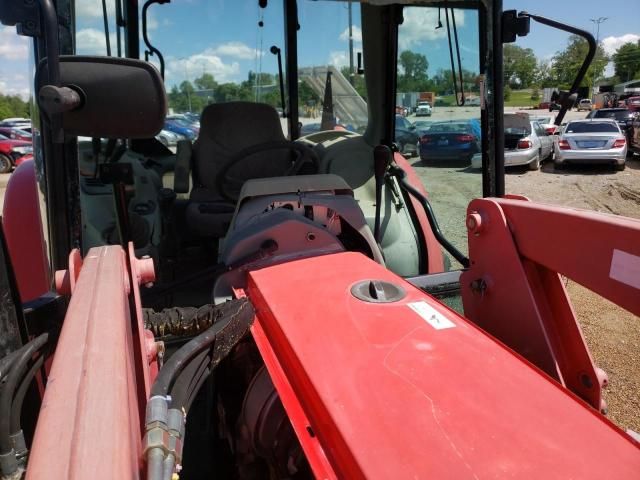 2008 Massey Ferguson Tractor