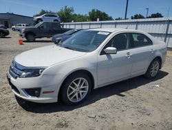 2011 Ford Fusion SEL for sale in Sacramento, CA