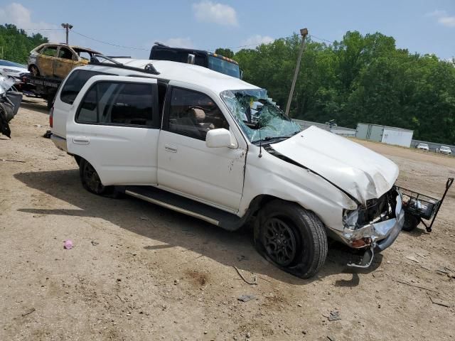 1998 Toyota 4runner SR5