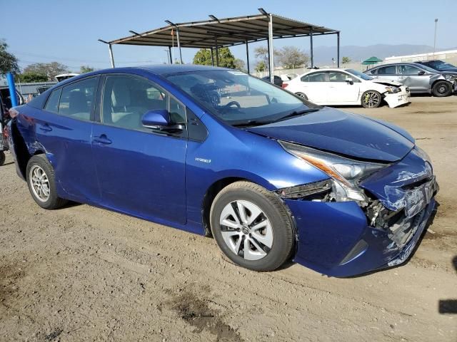 2017 Toyota Prius