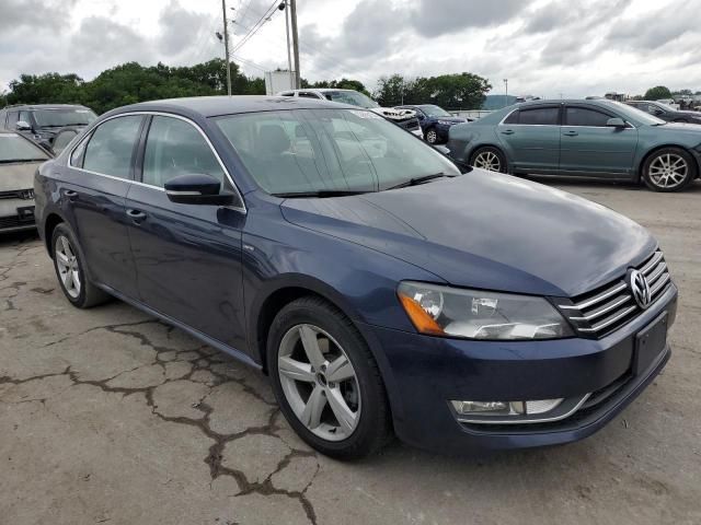 2015 Volkswagen Passat S