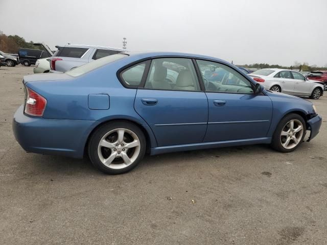 2007 Subaru Legacy 2.5I