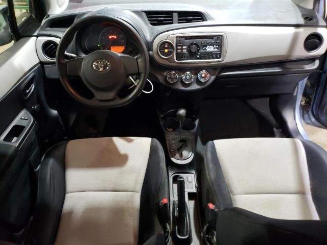 2013 Toyota Yaris