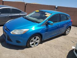2014 Ford Focus SE en venta en Albuquerque, NM