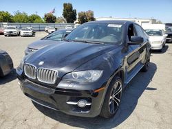 Salvage cars for sale at Martinez, CA auction: 2011 BMW X6 XDRIVE50I