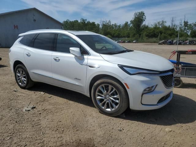 2024 Buick Enclave Avenir