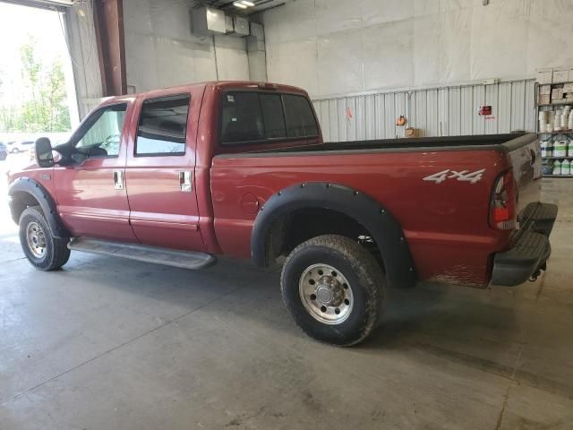 2002 Ford F250 Super Duty