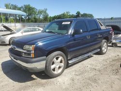 Vehiculos salvage en venta de Copart Spartanburg, SC: 2004 Chevrolet Avalanche C1500