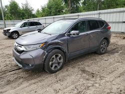 Salvage vehicles for parts for sale at auction: 2017 Honda CR-V EX
