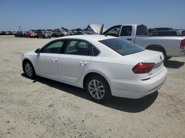 2016 Volkswagen Passat S