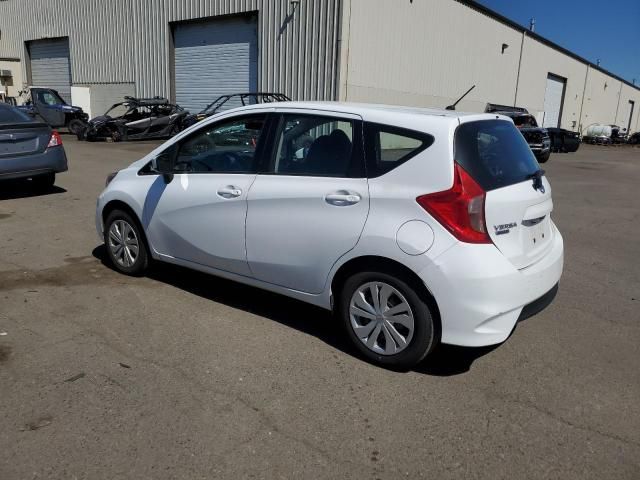 2019 Nissan Versa Note S