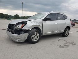 Salvage cars for sale from Copart Lebanon, TN: 2015 Nissan Rogue Select S