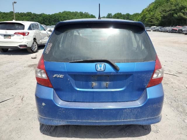 2007 Honda FIT S