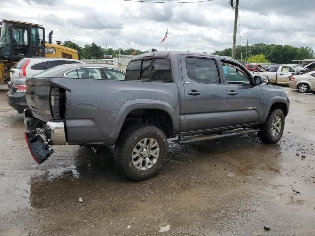 2017 Toyota Tacoma Double Cab