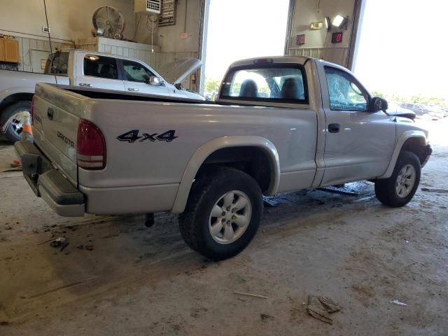 2003 Dodge Dakota Sport