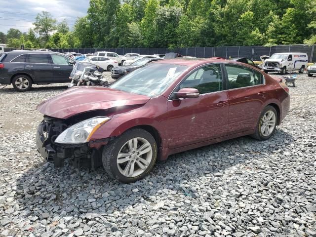 2011 Nissan Altima SR