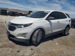 Chevrolet salvage cars for sale: 2019 Chevrolet Equinox LS