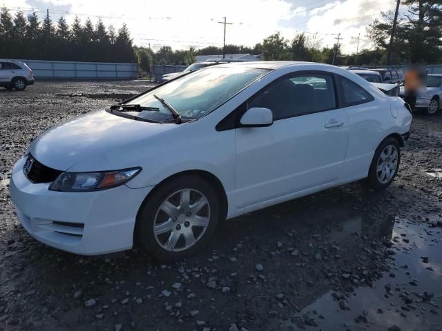 2011 Honda Civic LX