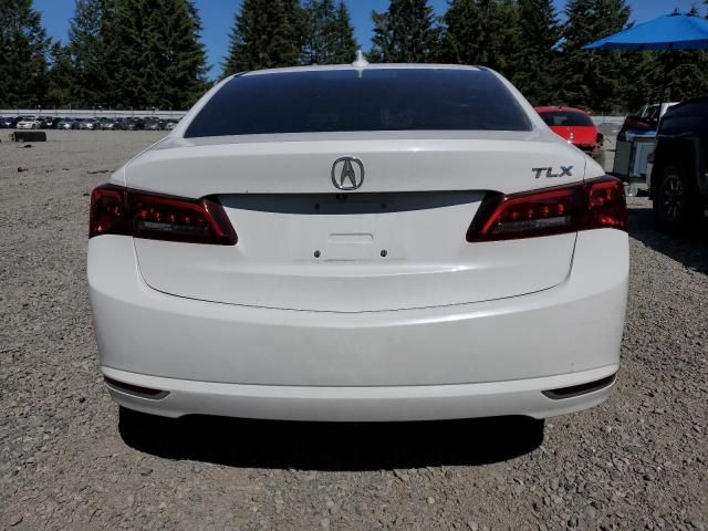 2015 Acura TLX Tech