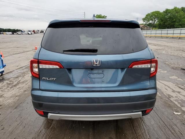 2019 Honda Pilot EXL