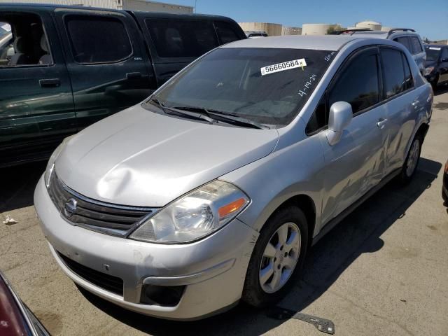 2011 Nissan Versa S