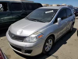 Salvage cars for sale at Martinez, CA auction: 2011 Nissan Versa S