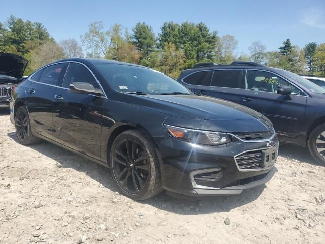 2018 Chevrolet Malibu Premier