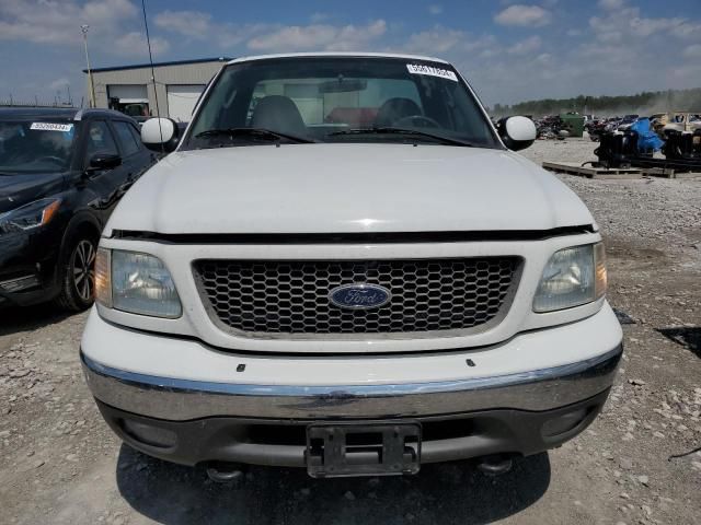 2003 Ford F150