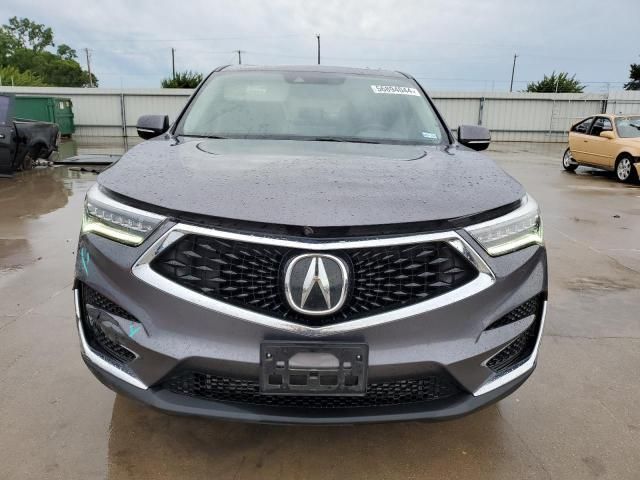 2021 Acura RDX Technology